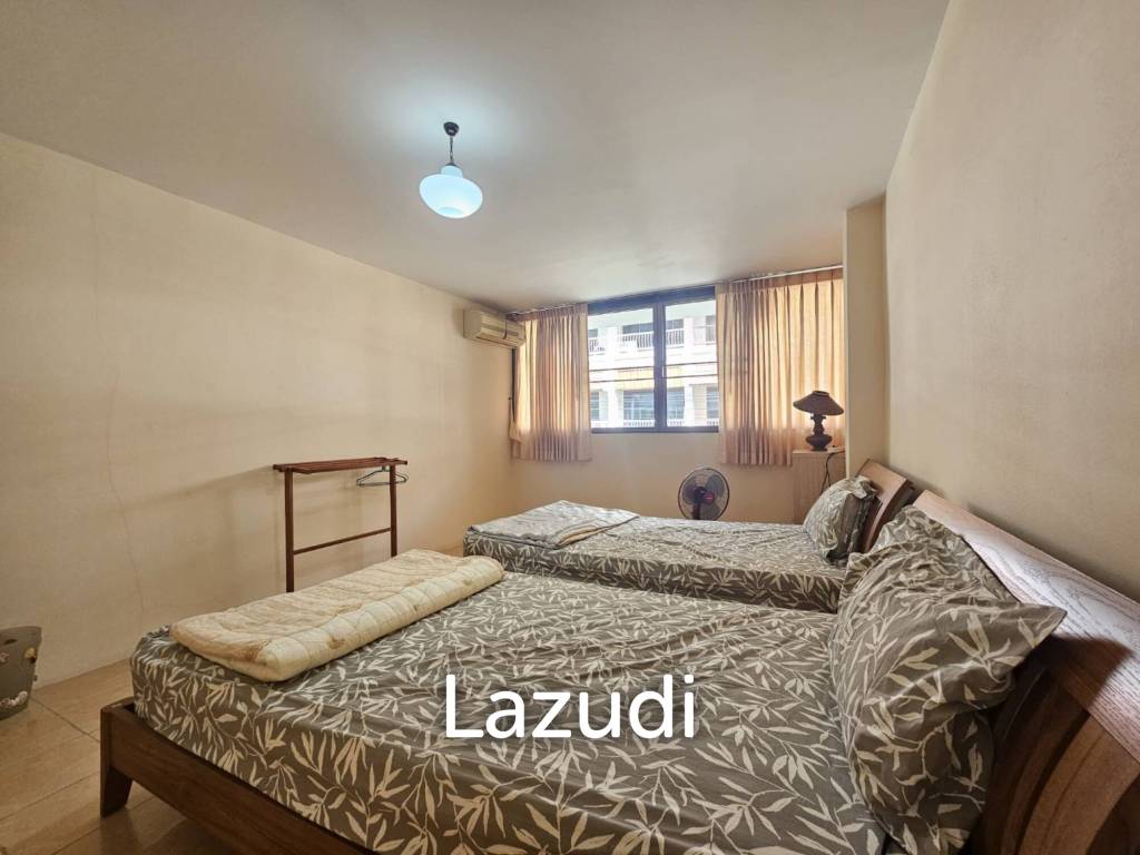 picture BAAN SUKSAMRAAN :  3 Storey townhouse near town and beach - 18/41