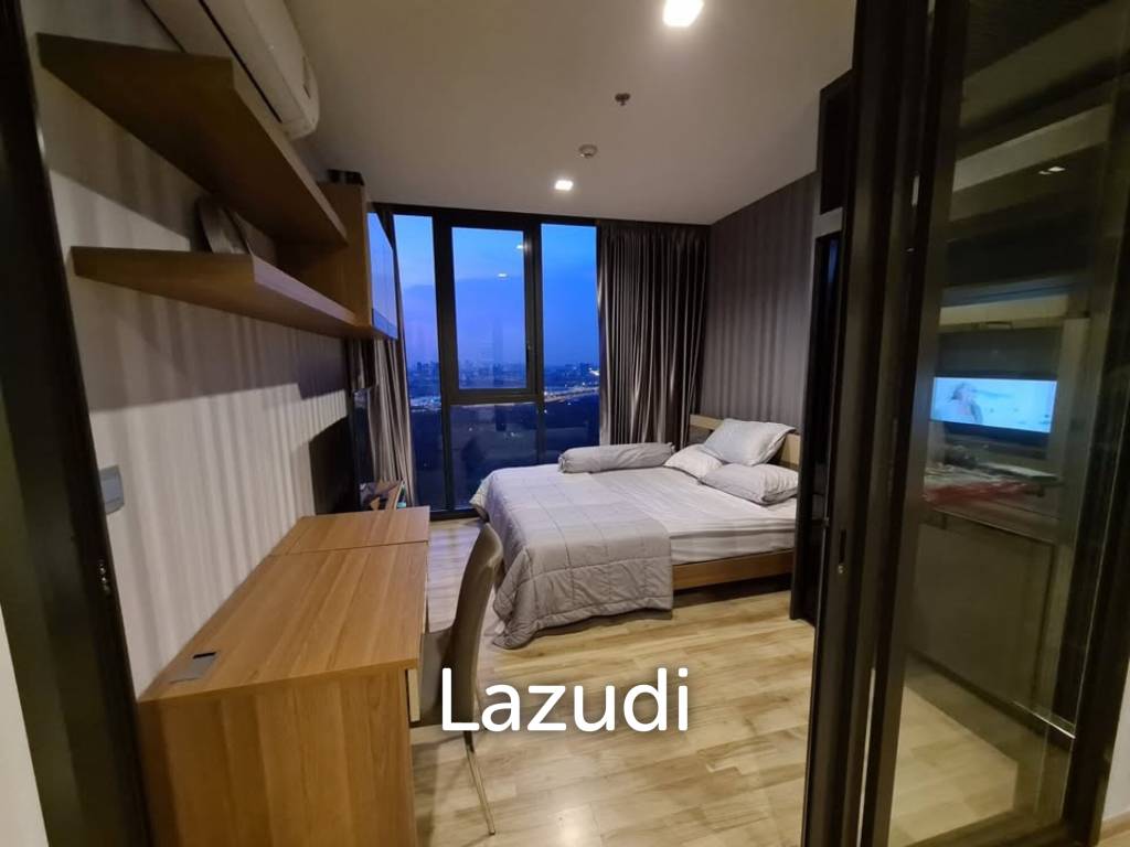 picture Luxurious Condo in THE LINE Jatujak Mochit - 5/13