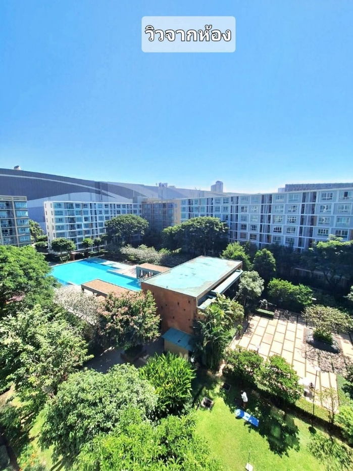 รูป ขายดีคอนโดซายน์พร้อมเฟอร์ฯ คอนโดติดเซนทรัลเฟส , ม.พายัพ , นิมมาน , เมญ่า - รูปที่ 1/8