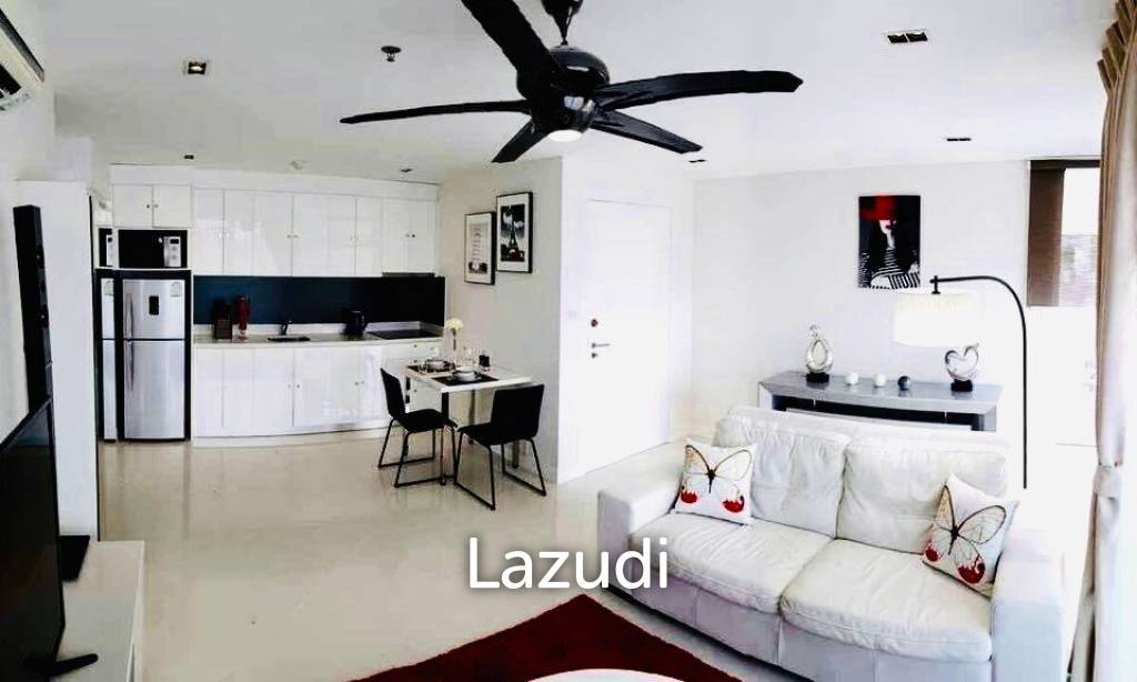 picture 1 Bed 1 Bath 55 SQ.M The View Cosy Beach - 6/18