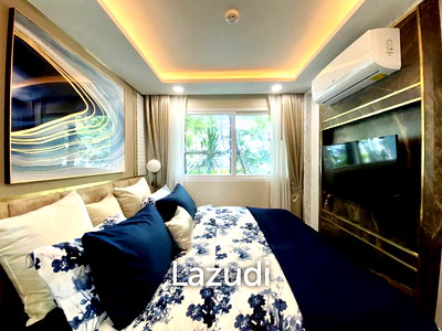 Condos for sale : 1 Bed 1 Bath 34.50 SQ.M Dusit Grand Park 2