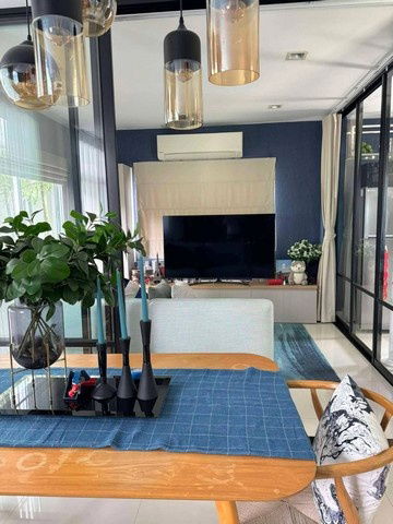 picture FOR RENT  HOUSE PROPERTY  50000 BAHT per MONTH - 7/8