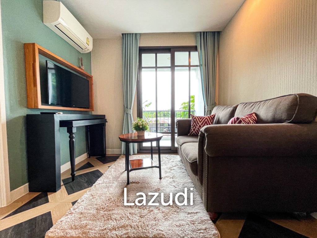 picture 1 Bed 1 Bath 36.32 SQ.M Espana Condo Resort Pattaya - 2/7