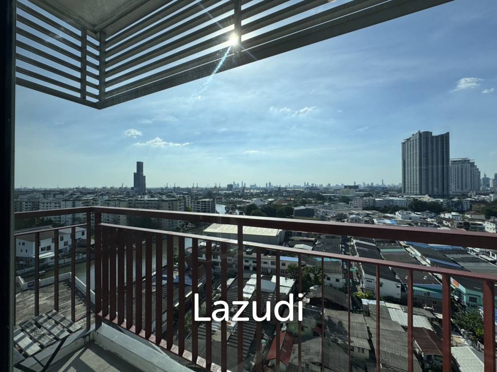 รูป Fully Furnished 2-BR Condo Aspire Sukhumvit 48 - รูปที่ 17/17