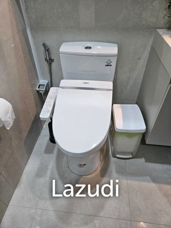 รูป Luxury 2-Bedroom Condo in Bangkoks Quattro by Sansiri - รูปที่ 24/26