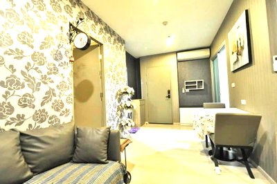 คอนโดให้เช่า : รวมคอนโด 2 ห้องนอน🦊HunterCondo🦊Life Ratchadapisek