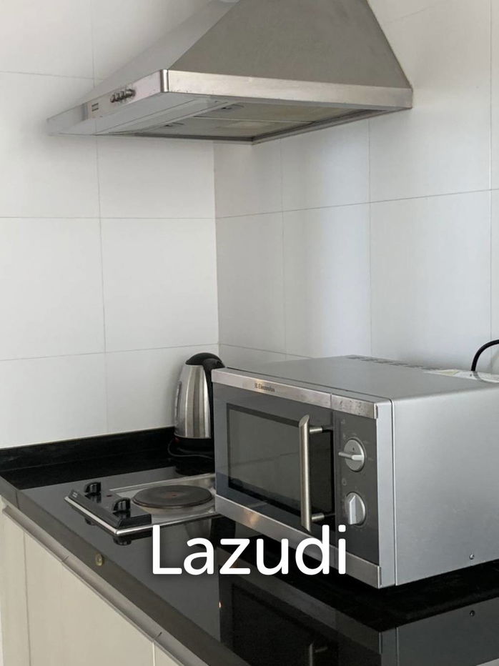 รูป 1 Bed 1 Bath 60 SQ.M Siri Residence - รูปที่ 9/14