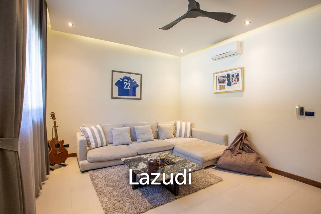 รูป Luxury Modern 6 Bed Pool Villa with Big land plot - รูปที่ 14/86