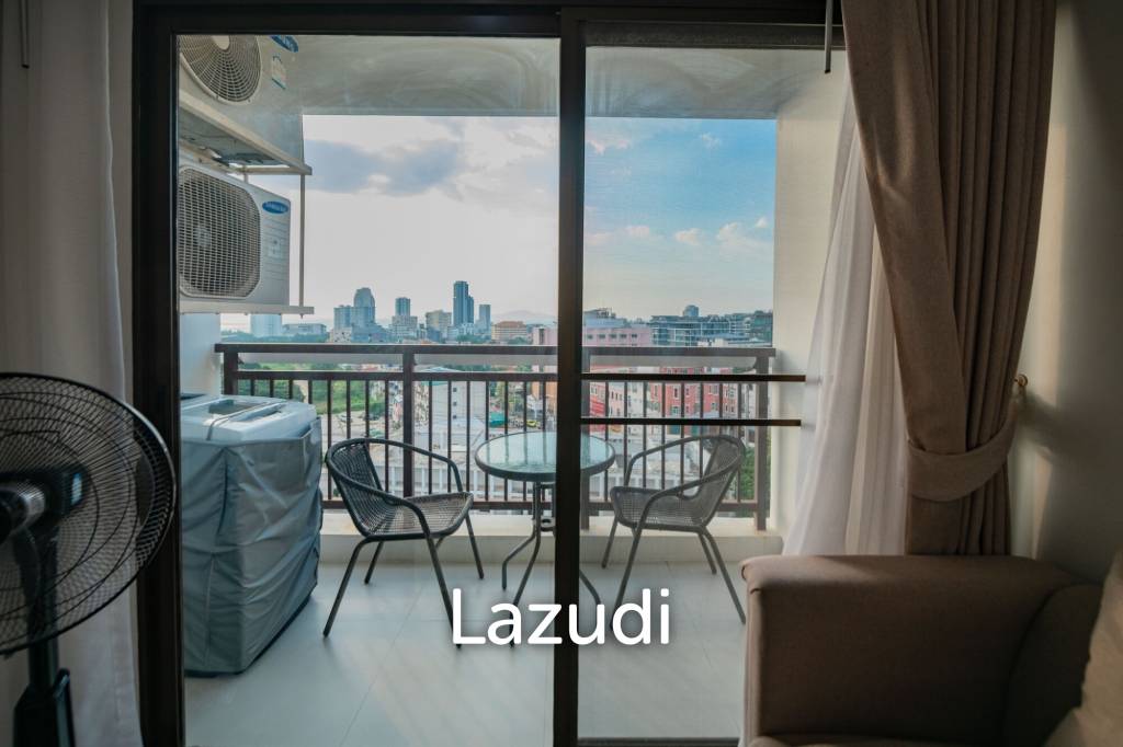 picture 1 Bedroom 1 Bathroom 35 SQ.M. Treetops  Pattaya - 16/19