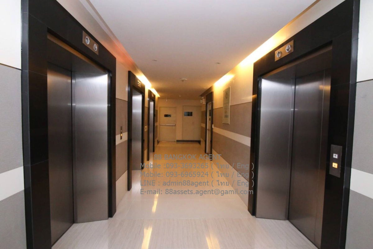 picture 🔥Good Price!!! 1 Bed 17K🔥_Circle1 (Petchaburi 36) _MRT:Petchaburi 800 m. - 17/43