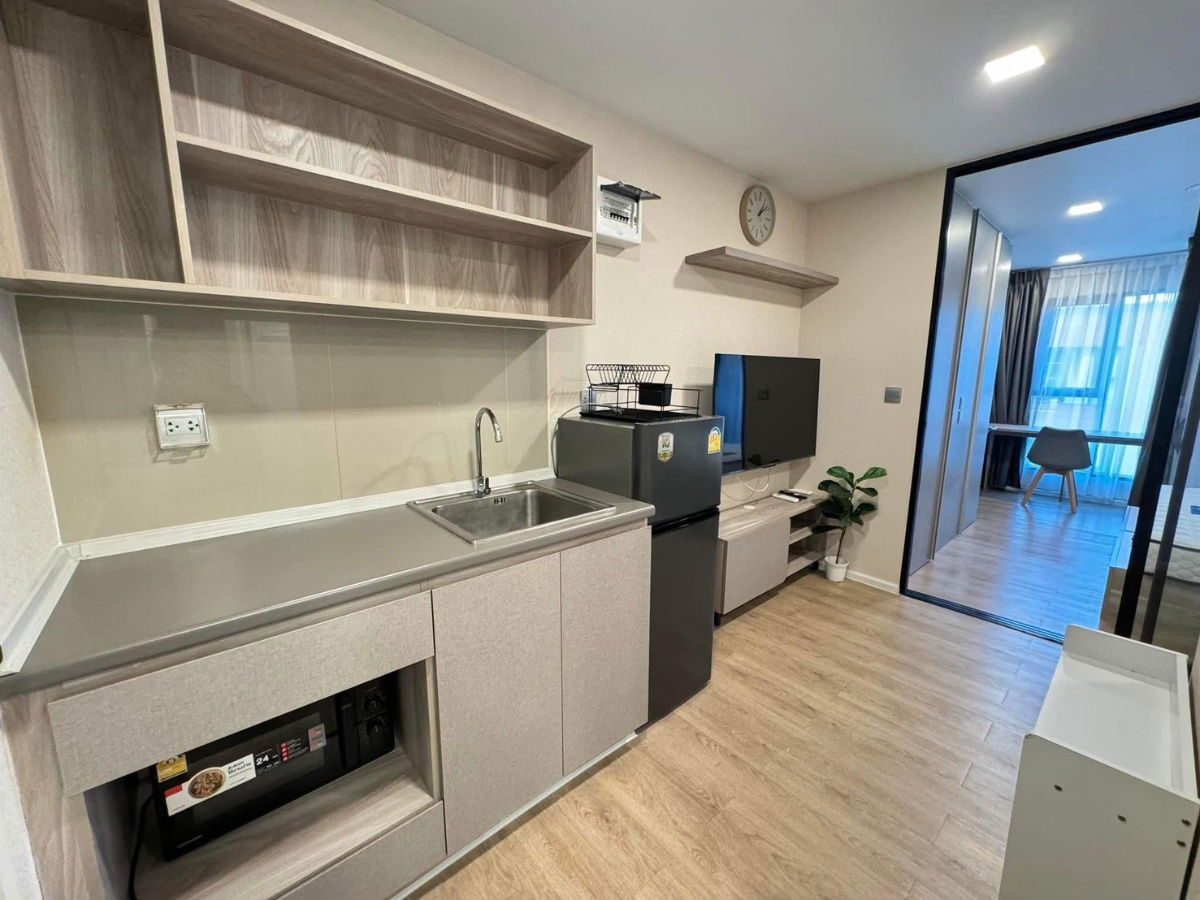 รูป ME2500268 ห้องใหม่พร้อมอยู่ Kave TU ตรงข้าม ม.ธรรมศาสตร์ รังสิต - รูปที่ 8/18