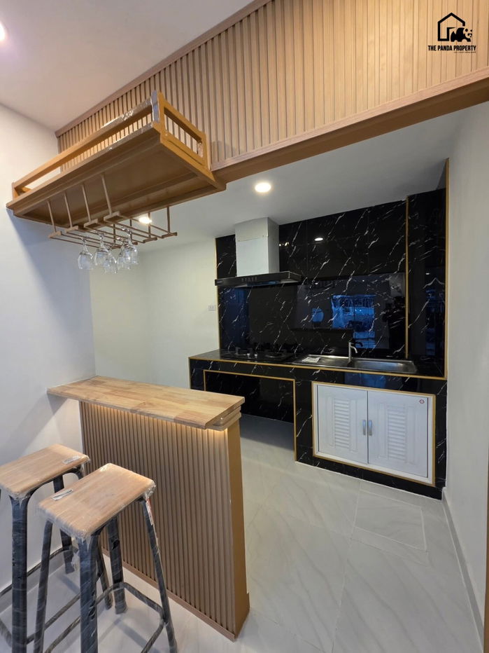 รูป หมู่บ้าน เมฆฟ้าวิลล์ ซอยบางปู 58 - รูปที่ 9/13