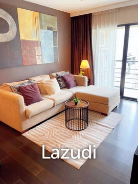 2 Bed 2 Bath 78 SQ.M Sathorn Gardens