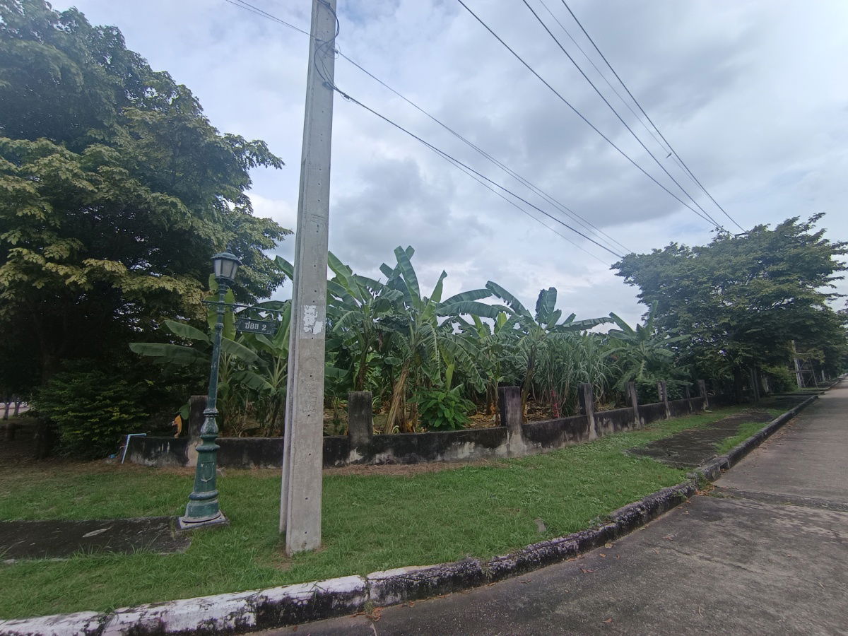 รูป ขายที่ดิน หมู่บ้านปัญญา P4 ถนนปัญญาอินทรา พระยาสุเรนทร์ กทม - รูปที่ 5/23