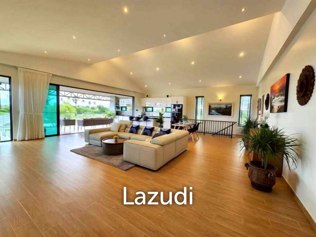 รูป Luxurious Modern 2 storey house at Hua Hin 112 - รูปที่ 9/43