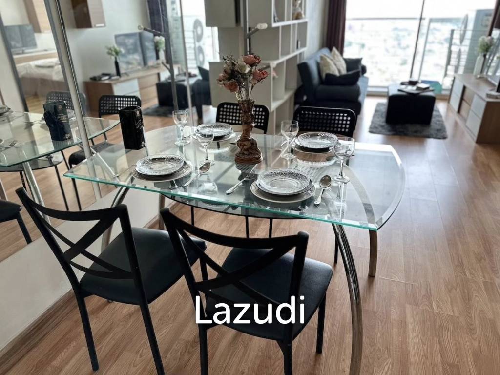 picture 1 Bed 1 Bath 52 SQ.M Le Luk - 7/19