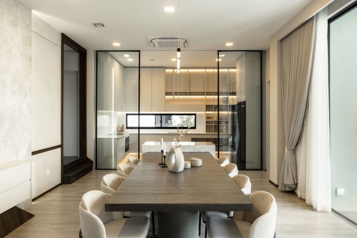 picture For rent VIVE Krungthep Kreetha next to Wellington International School - 20/28