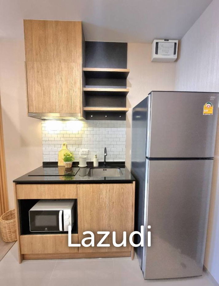 picture Modern 1-Bedroom Condo in Bang Kapi Bangkok - 6/10