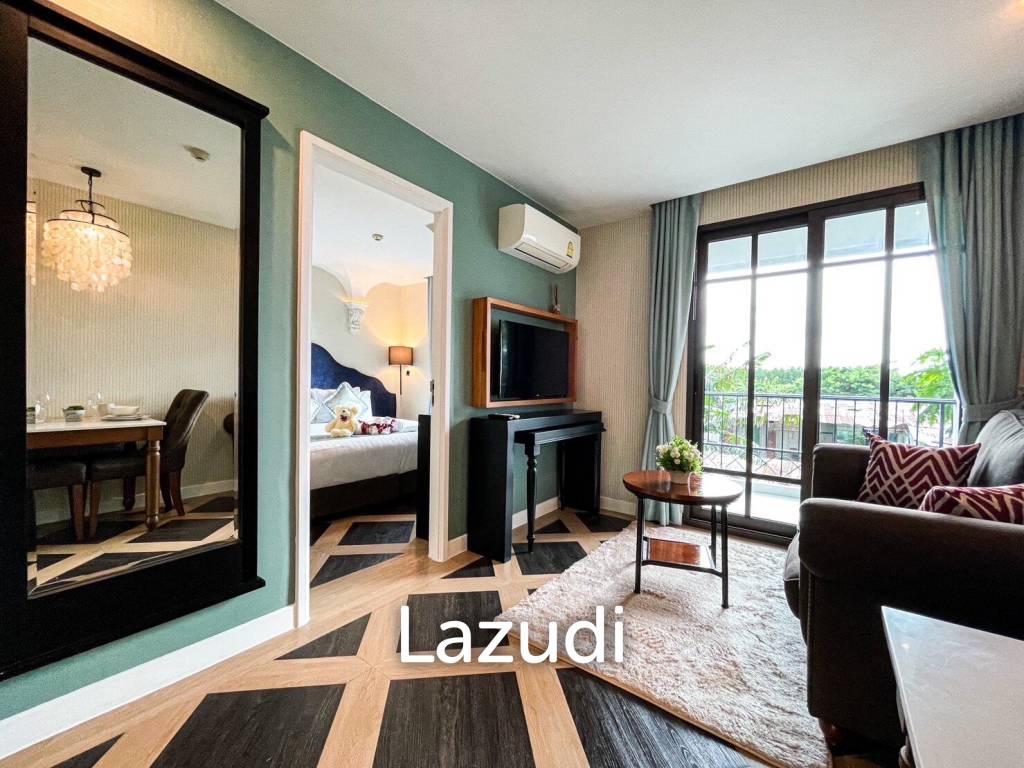 picture 1 Bed 1 Bath 34.67 SQ.M Espana Condo Resort Pattaya - 2/7