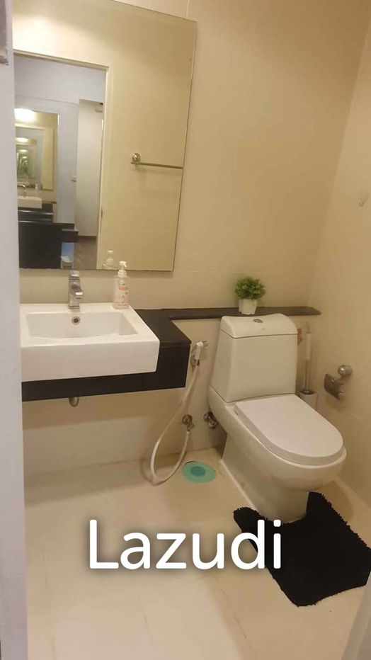 รูป 2 Bed 1 Bath 46 SQ.M Chewathai Ratchaprarop - รูปที่ 16/17