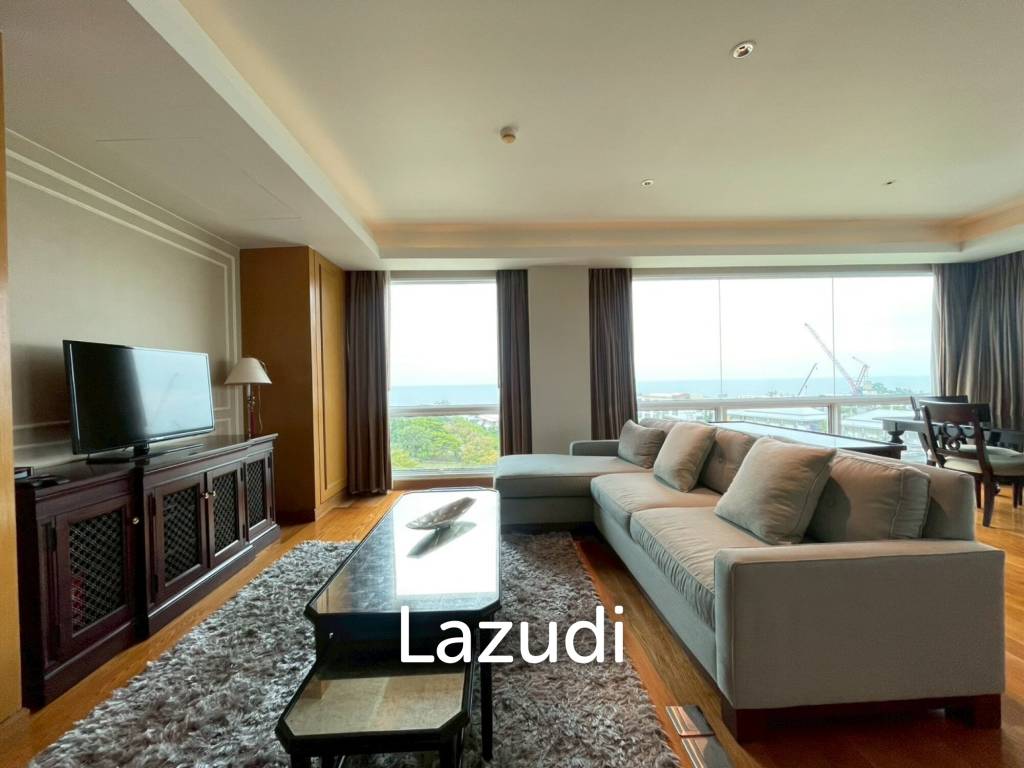 picture Amari Residence: 3 Bedroom Condo with Sea View - 5/31