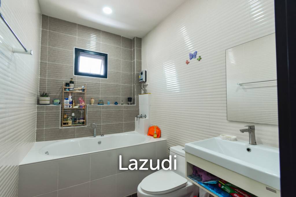 picture Stunning 2 Storey 4 Bed Pool Villa at Hin Lek Fai - 23/32