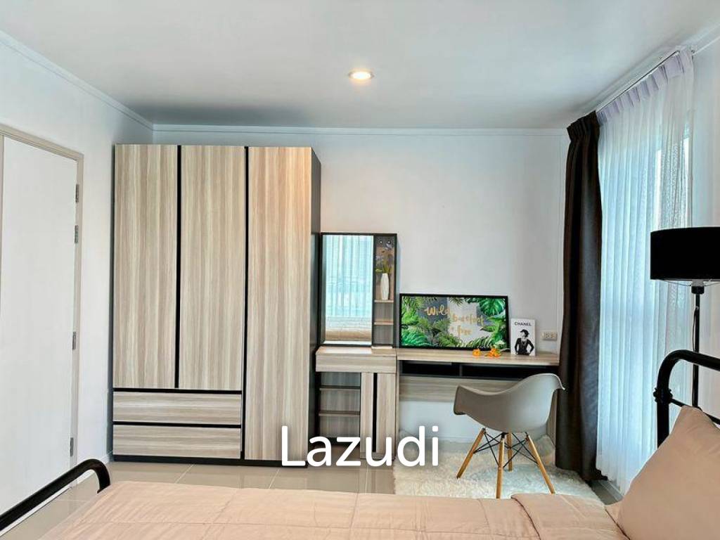 picture 1 Bed 1 Bath 49 SQ.M. Lumpini Park Beach Jomtien - 4/10