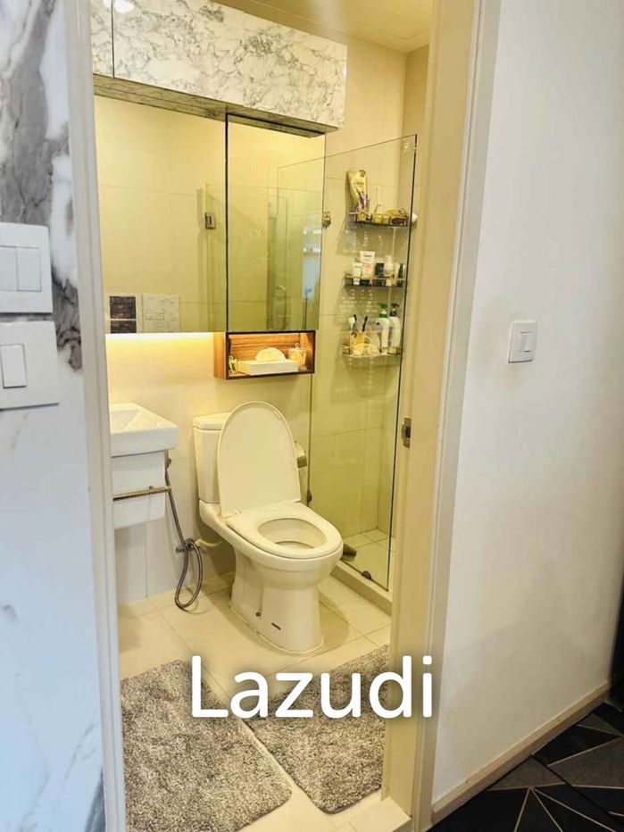 picture 1 Bedroom  1 Bathroom 35 SQ.M Life Asoke - 8/12