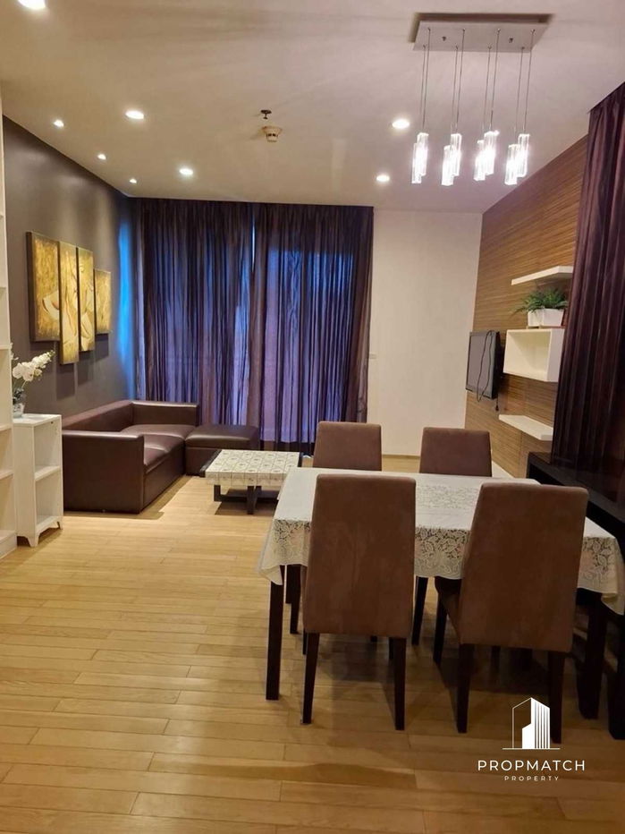 รูป PM035388✨Flash Deal ✨ 39 By Sansiri ( 2Bed 2Bath 77SQM.) แต่งครบพร้อมอยู่ !! เพียง 55,000 บาทต่อเดือน Tel.0981315848 @propmatch - รูปที่ 3/16