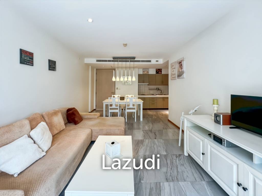 picture Elegant 1-Bedroom Condo with Beach Access in Baan Nub Kluen - 5/35