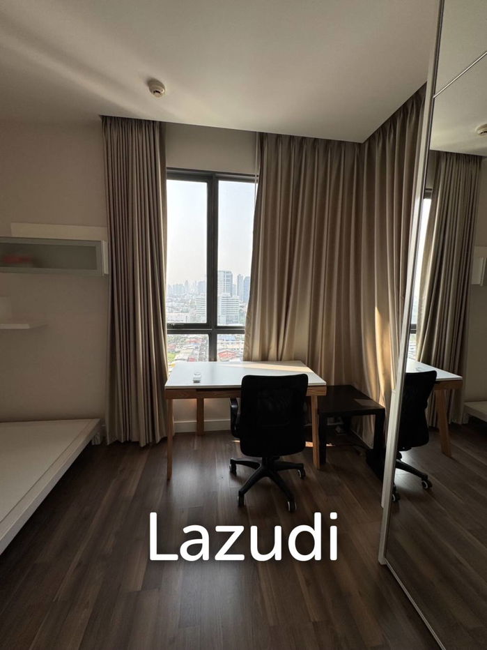 รูป 2 Bedroom 2 Bathroom76 SQ.M The Room Sukhumvit 62 - รูปที่ 11/15