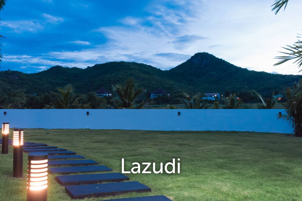 picture Modern Luxury 3 Bed Pool Villa in 1 Rai land - 46/52