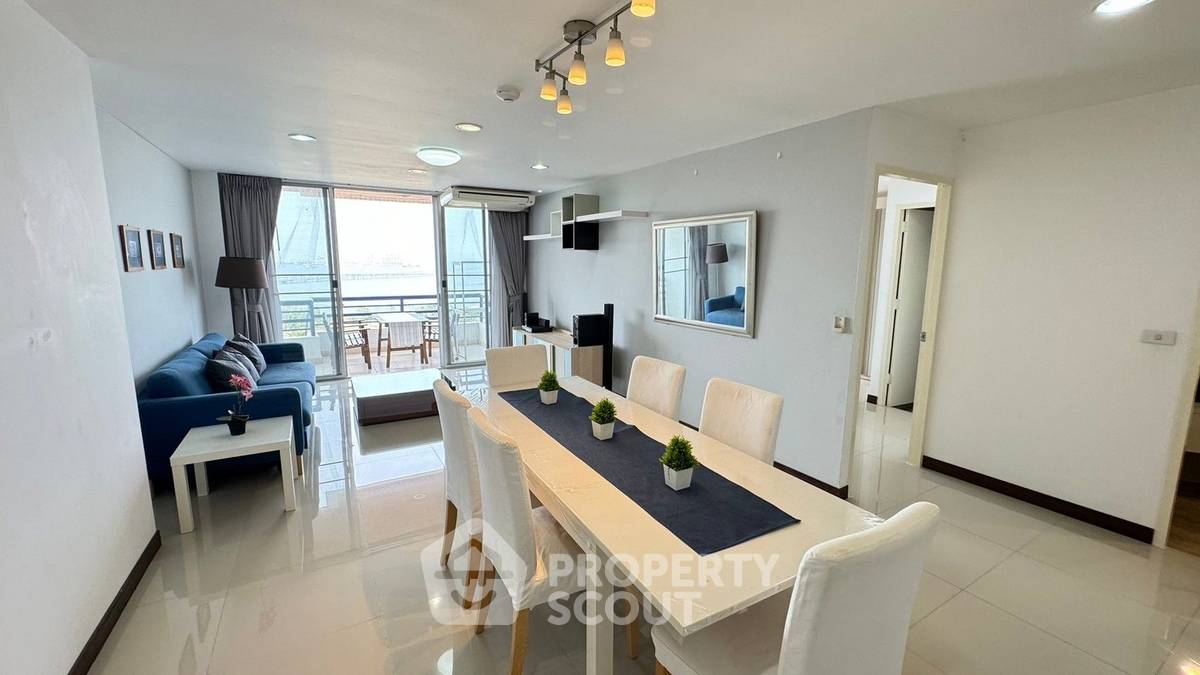 picture 2-BR Condo at Rama Harbour View Condominium in Surasak (ID 2454602) - 3/27