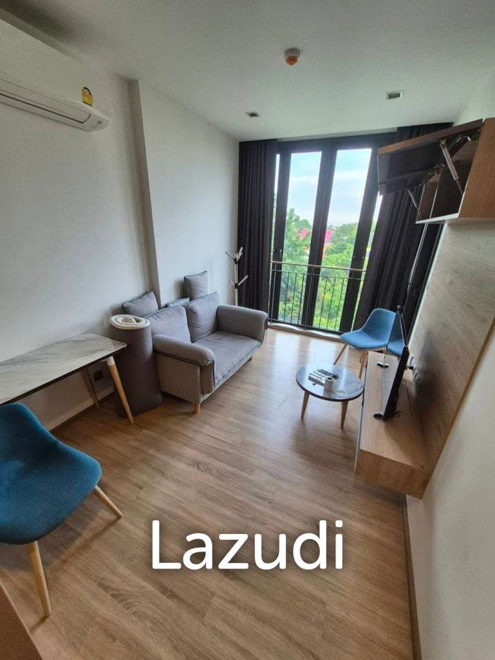 รูป 1 Bedroom 1 Bathroom 35 SQ.M KAWA HAUS - รูปที่ 1/5