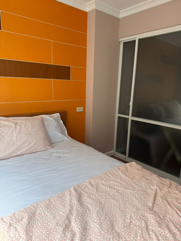 picture 🟢Condo For Rent 🟢Lumpini Suite Pinklao Location MRT Bang Yi Khan, Central Pinklao Fully-Furnished 1 bedroom 1 bathroom HOT!! - 3/8