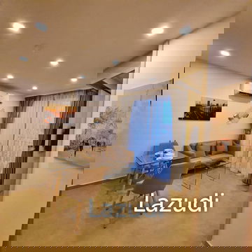 1 Bed 1 Bath 27 SQ.M City Garden Olympus Condo