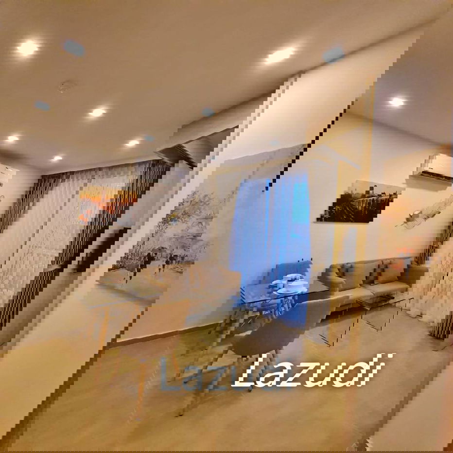 picture 1 Bed 1 Bath 27 SQ.M City Garden Olympus Condo - 1/5