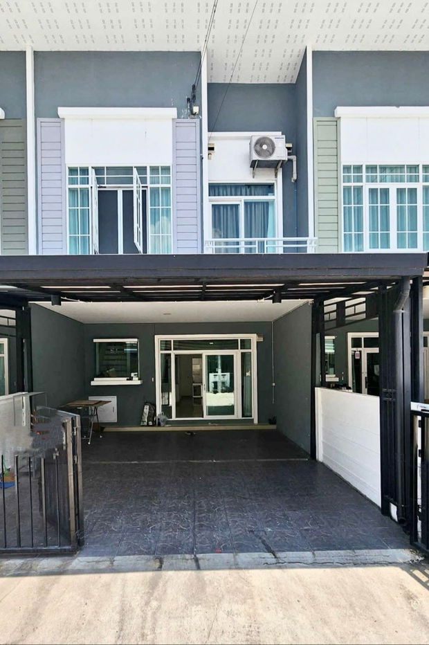 รูป ให้เช่าบ้าน กัสโต้ ดอนเมือง - สรงประภา อยู่ซอยสรงประภา 30 ดอนเมือง - รูปที่ 1/10