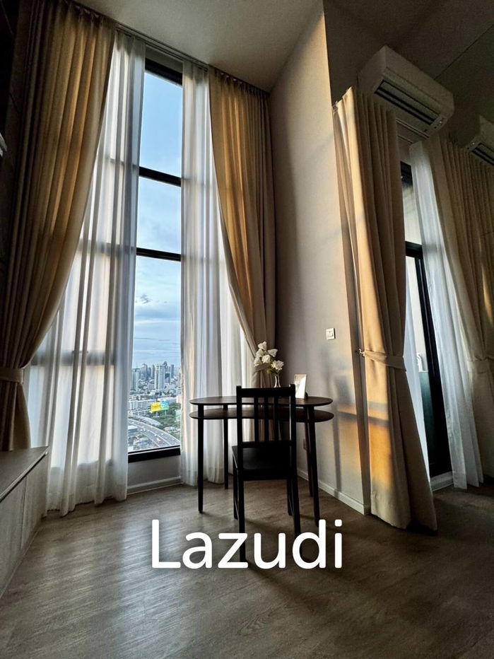 picture 1 Bedroom Duplex 1 Bathroom 41 Sq.m Modiz Sukhumvit 50 - 6/13