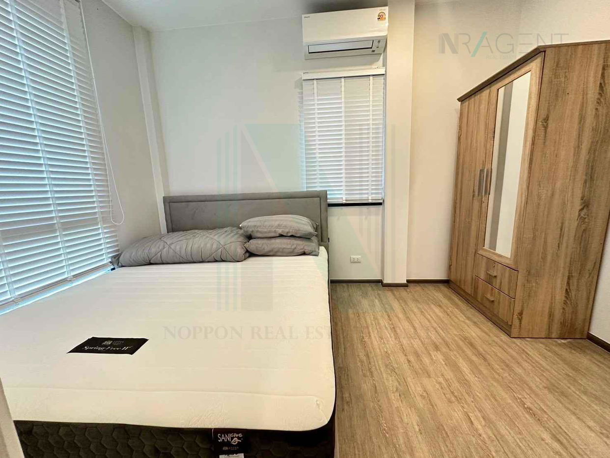 รูป ให้เช่าบ้านเดี่ยว 2 ชั้น แกรนด์ พลีโน่ สุขุมวิท-บางนา 3 ห้องนอน 4 ห้องน้ำ - รูปที่ 6/8