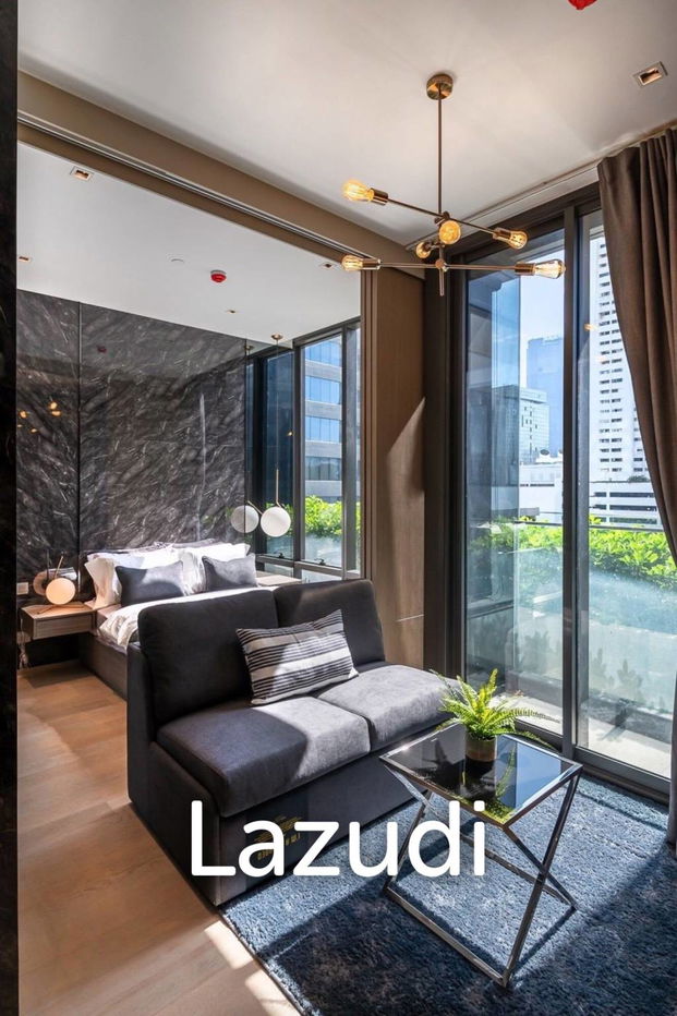 picture Modern 1-Bedroom Condo in Ashton Silom Bangkok - 4/7