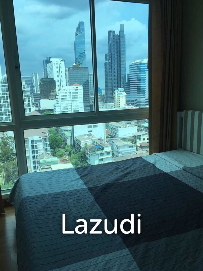 รูป Stylish 1-Bedroom Condo in Bangkok at Wish Samyan - รูปที่ 6/7