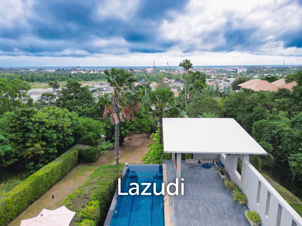 picture Luxurious 2 Storey 3 Bed Pool villa with Stunning Sea and Mountain view - 48/56