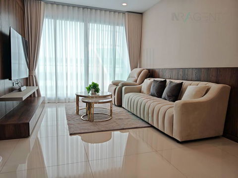For Rent Condo SUPALAI PREMIER CHAROENNAKHON Building 1, Floor 14,2 bed room, Room size 84 sqm
