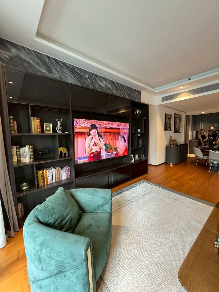 picture Luxury Condominium for rent : The Estelle Sukhumvit 26  - 16/20