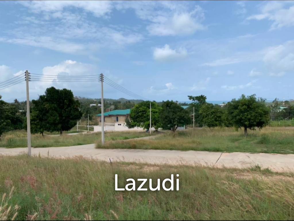 picture Different Flat Land Plots for Sale in Plai Laem Soi 8 - 2/6