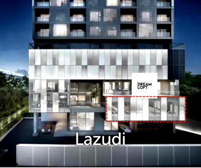 Retail spaces for rent Watthana : Retail Space in The Strand Thonglor Bangkok