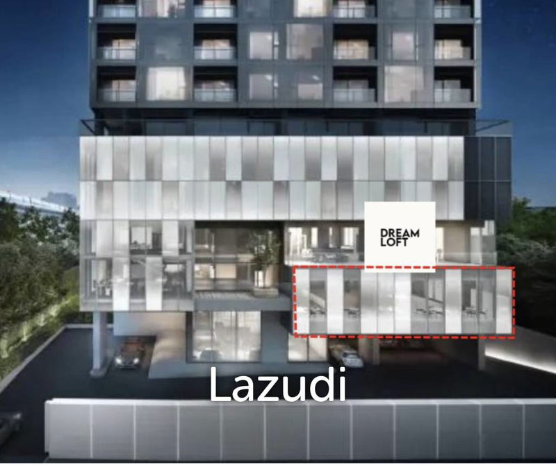 Retail spaces for rent : Retail Space in The Strand Thonglor Bangkok