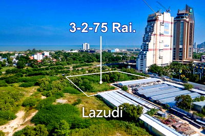 Land for sale Prachaubkirikhan : Ultra Luxury Land For Sale : 3-2-75 Rai Close to Vana Nava Water Park Hua Hin