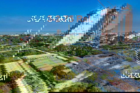 Ultra Luxury Land For Sale : 3-2-75 Rai Close to Vana Nava Water Park Hua Hin